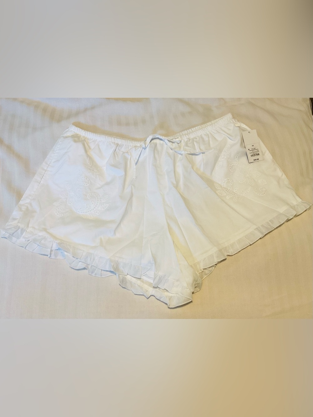 Women's Shell Tank Top Set - Picture 5 of 8